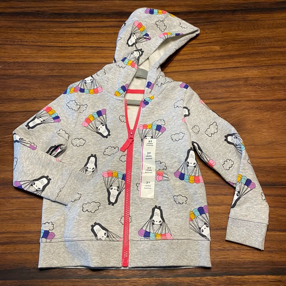 Cat & Jack hoodie
